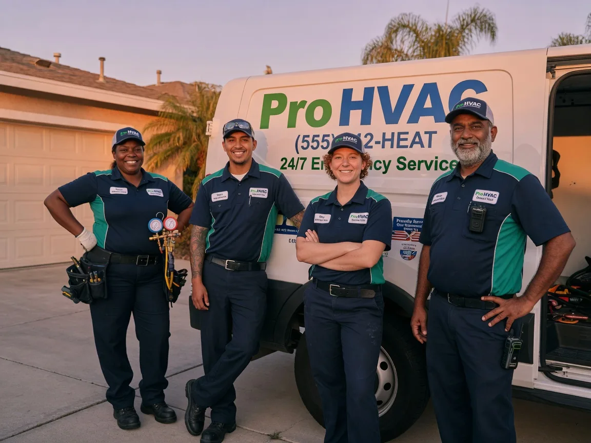 Furnace Repair company in Byesville, OH